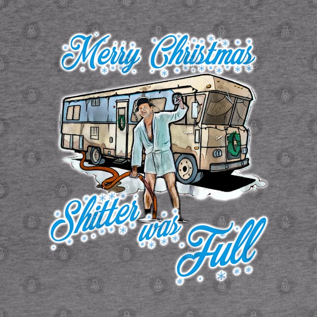 Cousin Eddie T-Shirt - Unleash the Quirky Charm by Pixel Draws